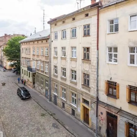 Do Lvova Apartment Lviv