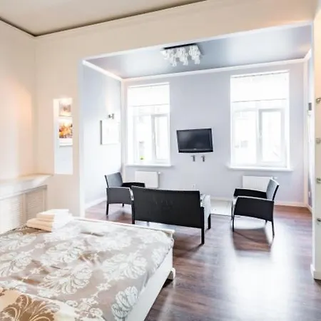 Apartment Do Lvova Lviv