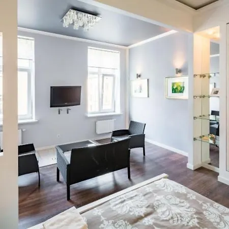Do Lvova Apartment Lviv