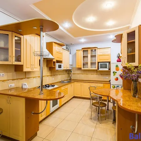 Apartment Do Lvova *