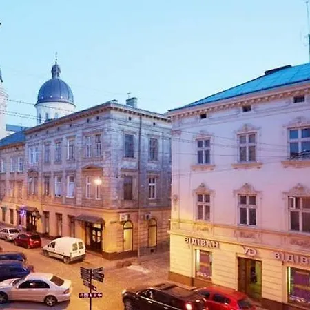 Do Lvova Apartment Lviv