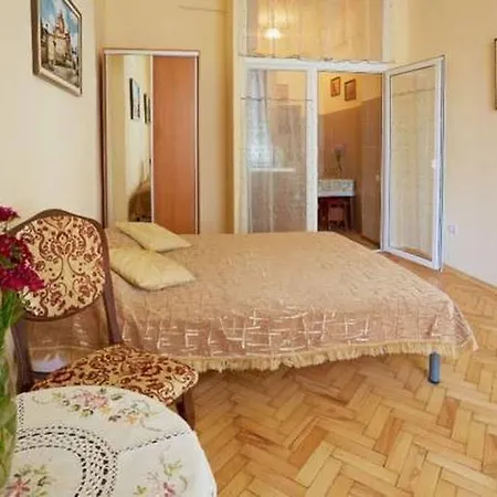 Apartment Do Lvova Lviv